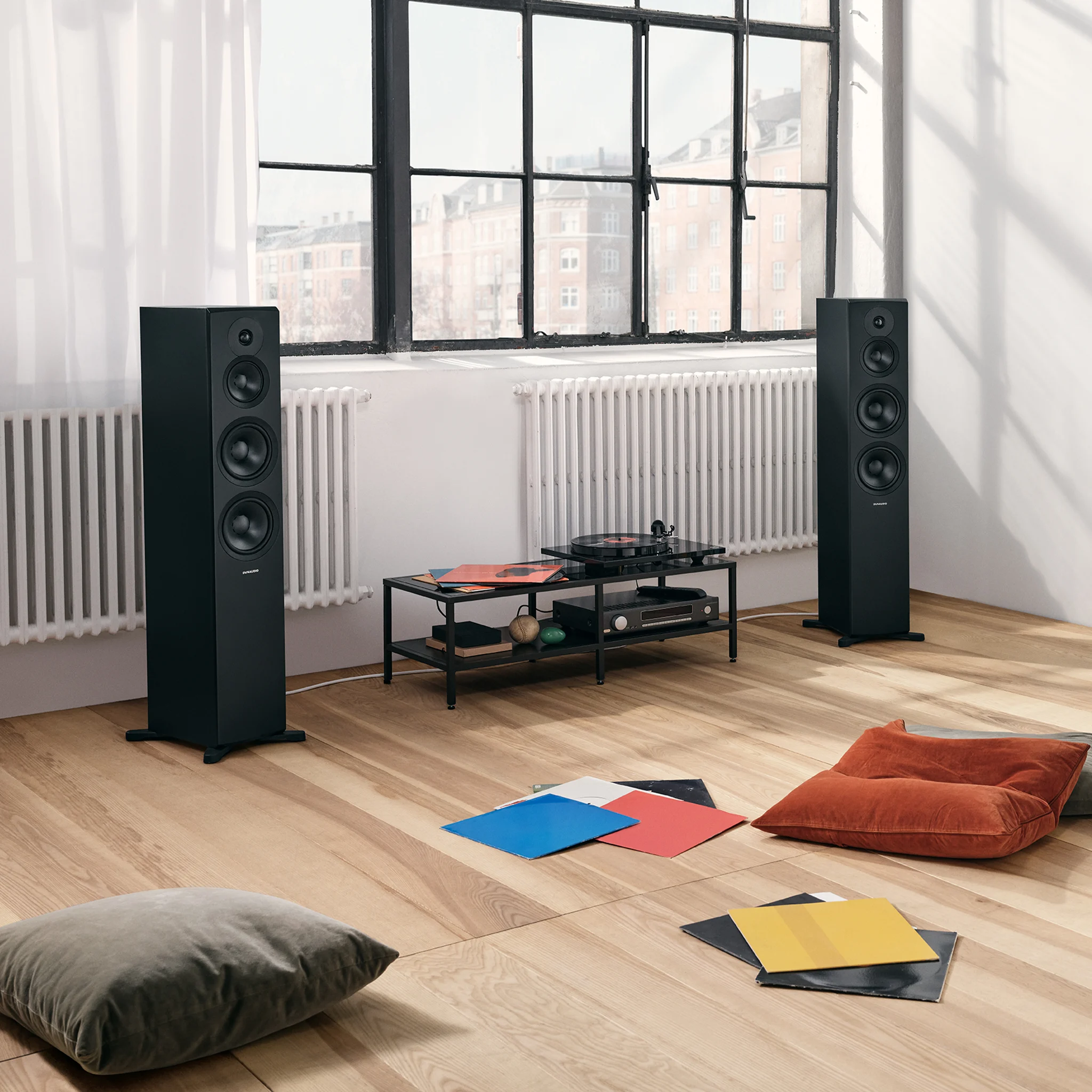 Dynaudio Emit 50 satin black