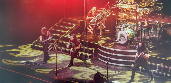 Dream Theater - Distant Memories - Live In London [Black Vinyl] (19439774561)