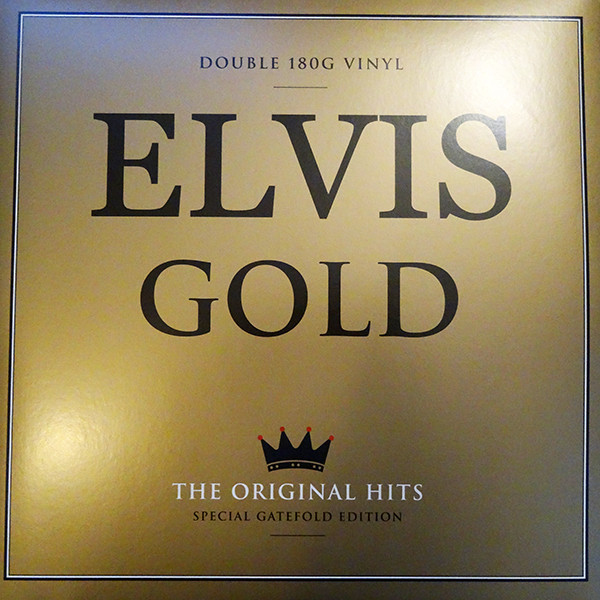 Elvis Presley - Elvis Gold 50 Original Hits (NOT2LP151)