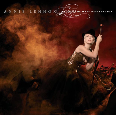 Annie Lennox - Songs of Mass (88697154521)