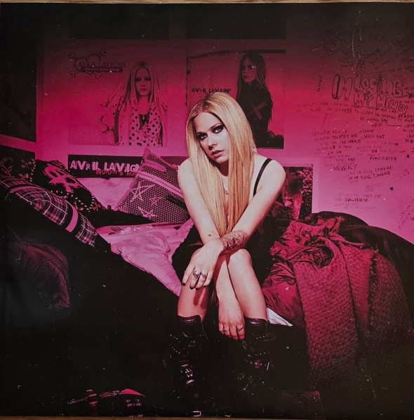 Avril Lavigne - Greatest Hits [Neon Green Vinyl] (198028032810)