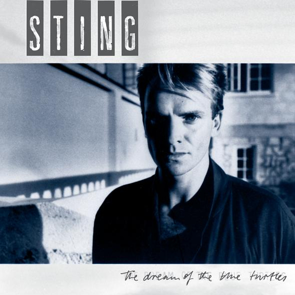 Sting - The Dream Of The Blue Turtles (0082839375016)