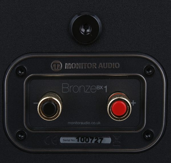 Monitor Audio Bronze 1 walnut