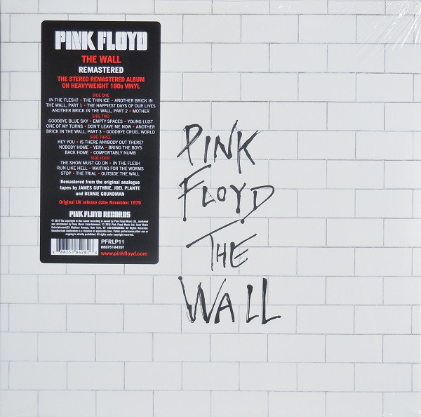 Pink Floyd - The Wall (PFRLP11)