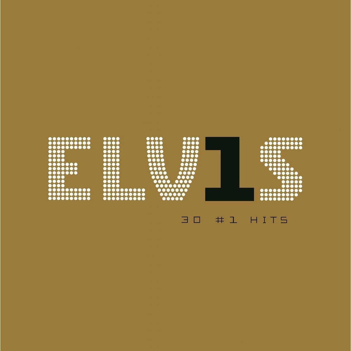 Elvis Presley - ELV1S 30 #1 Hits [Gold Vinyl] (19075883481)