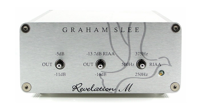 Graham Slee Revelation + PSU1