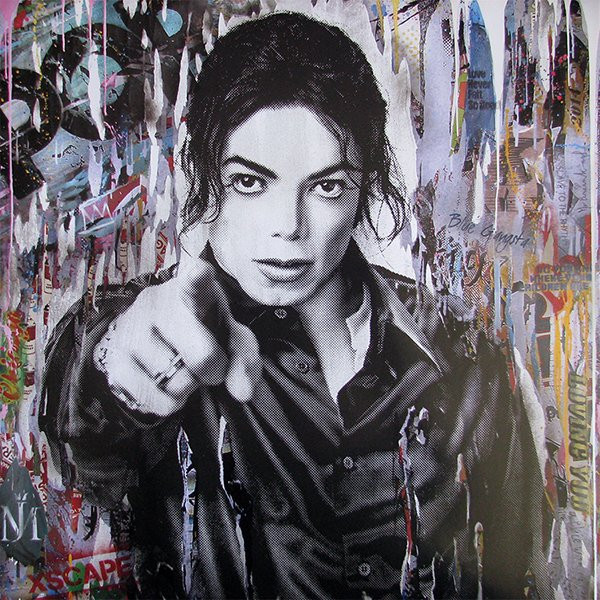 Michael Jackson - Xscape (88843053661)