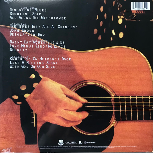 Bob Dylan - MTV Unplugged™ (0198029913019)