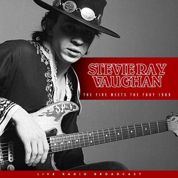 Stevie Ray Vaughan - The Fire Meets The Fury 1989 (CL76041)