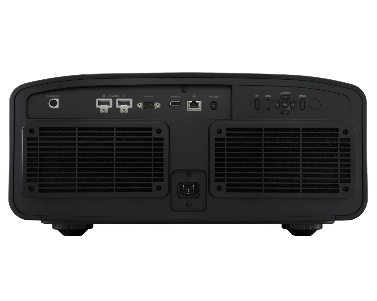 JVC DLA-NZ900 black