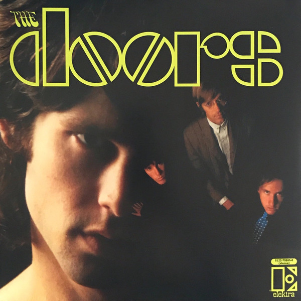 The Doors - The Doors (8122-79865-0)