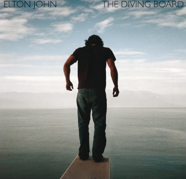 Elton John - The Diving Board (3743915)