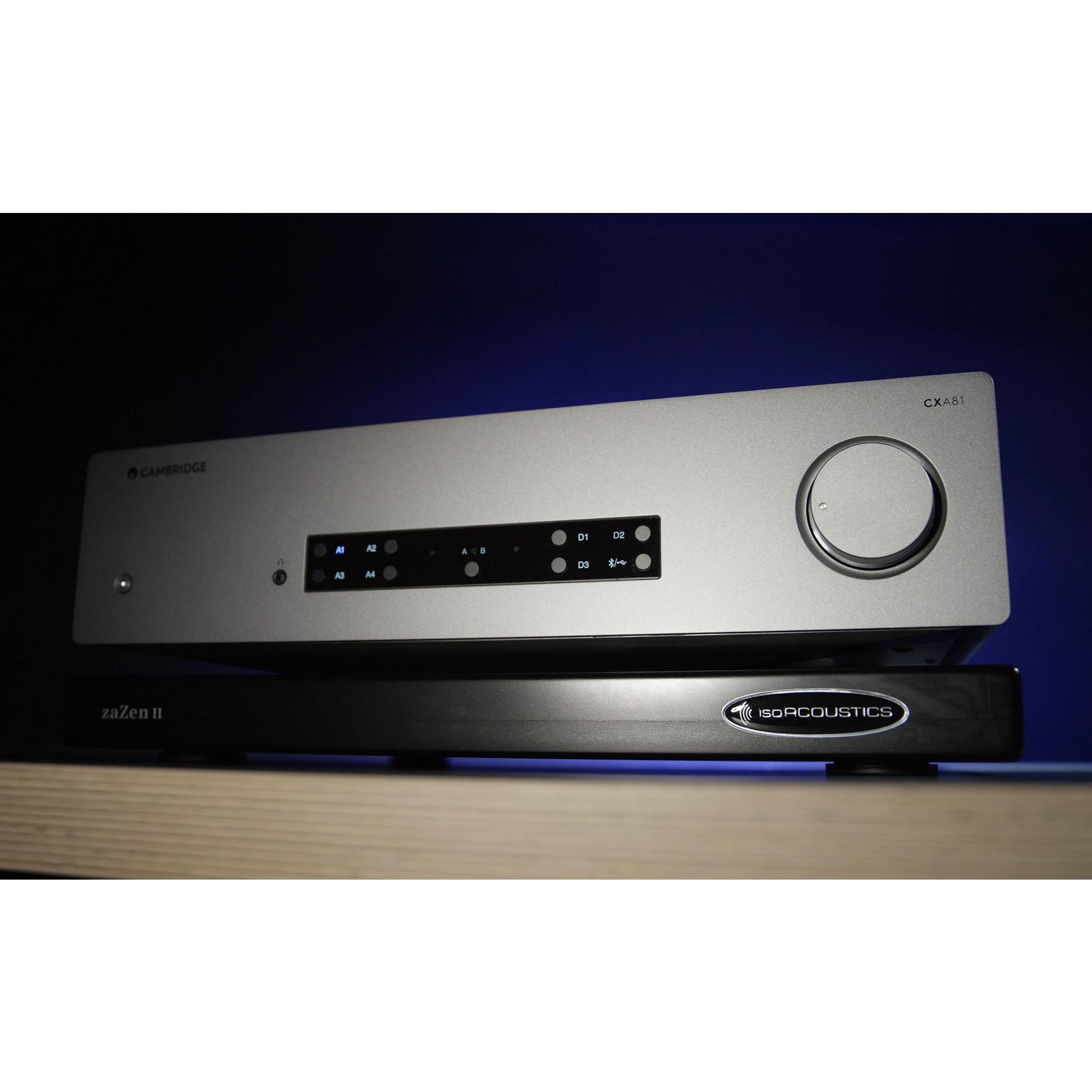 IsoAcoustics zaZen II