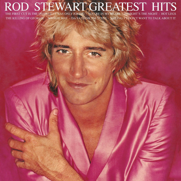 Rod Stewart - Greatest Hits Vol. 1 (R1 3373)