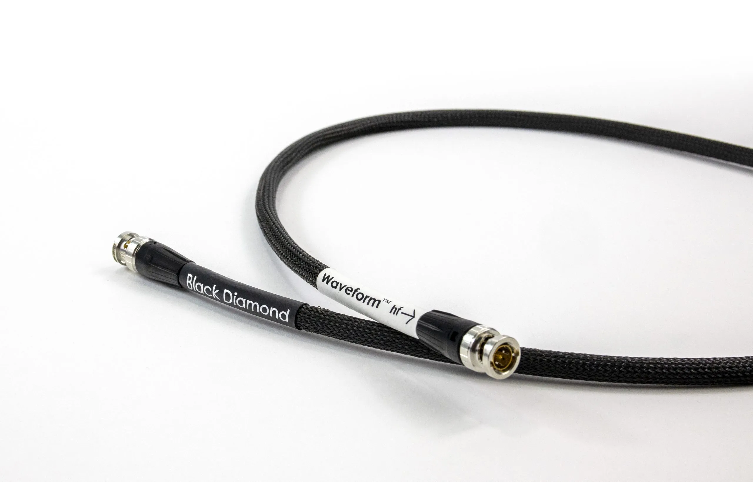 Tellurium Q Black Diamond Waveform™ hf Digital BNC 1,0m
