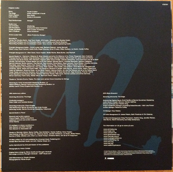 U2 - Achtung Baby (5797009)