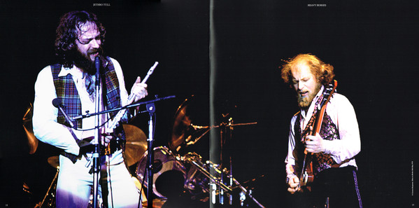 Jethro Tull - Heavy Horses [Steven Wilson Stereo Remix] [40th Anniversary Edition] (0190295757311)