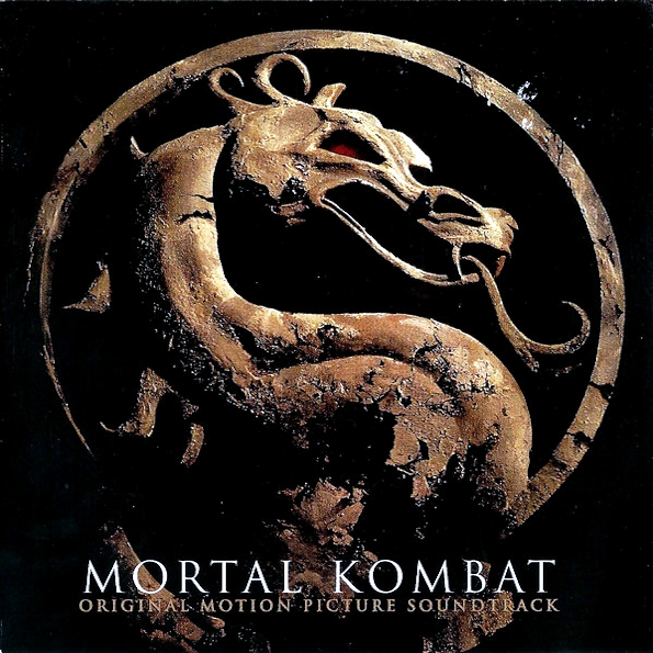 OST - George S. Clinton - Mortal Kombat [Original Motion Picture Score] (VSD00065)