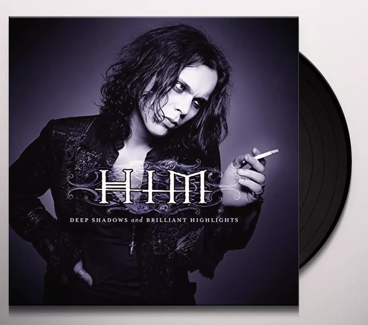 HIM - Deep Shadows And Brilliant Highlights (19802802561)