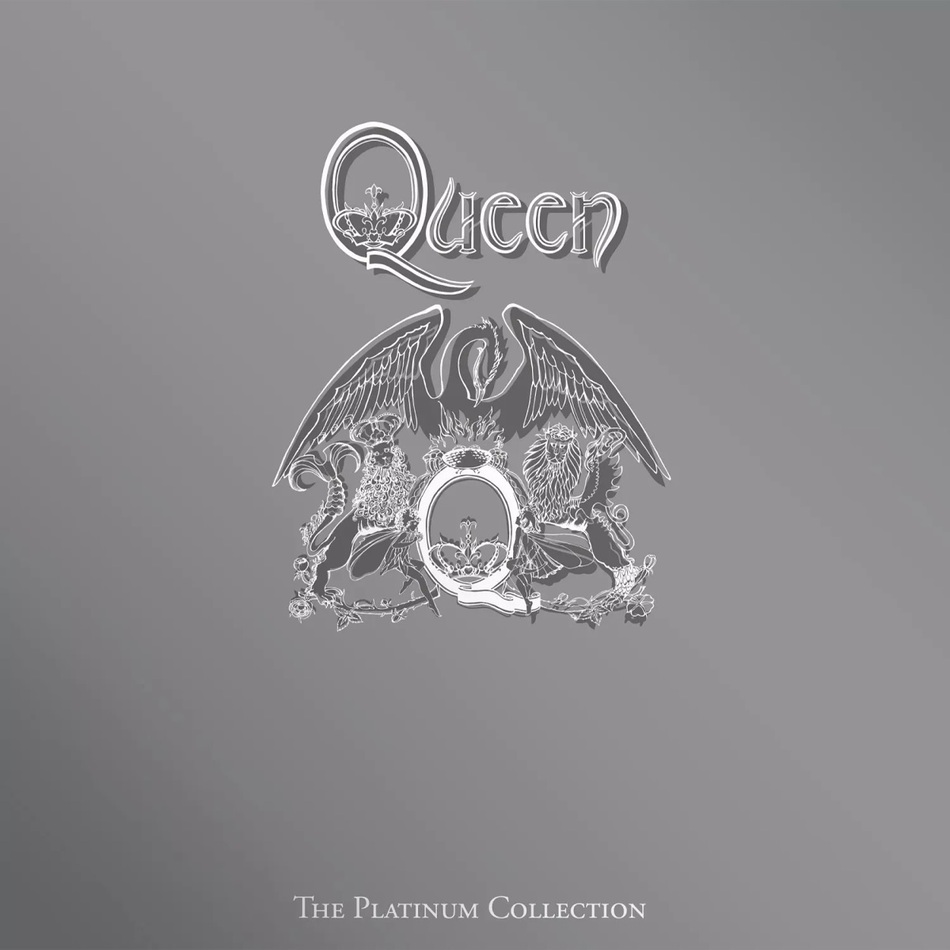 Queen - The Platinum Collection (0602488063494)