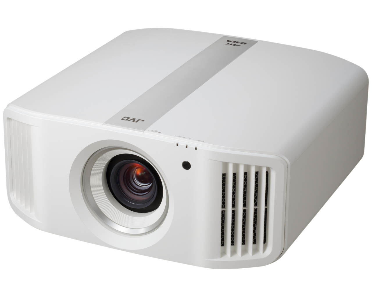 JVC DLA-NP5W white