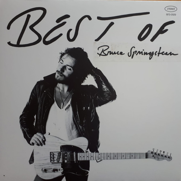 Bruce Springsteen - Best Of [Black Vinyl] (196588624513)