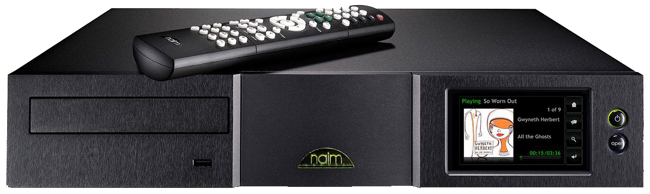 Naim Audio HDX