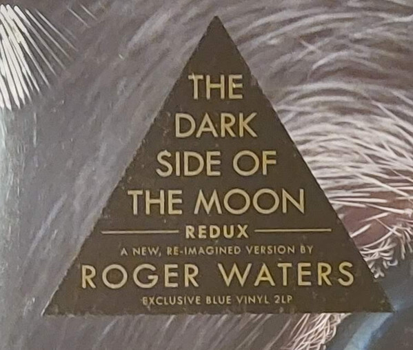 Roger Waters - The Dark Side Of The Moon Redux [Blue Vinyl] (0711297395785)