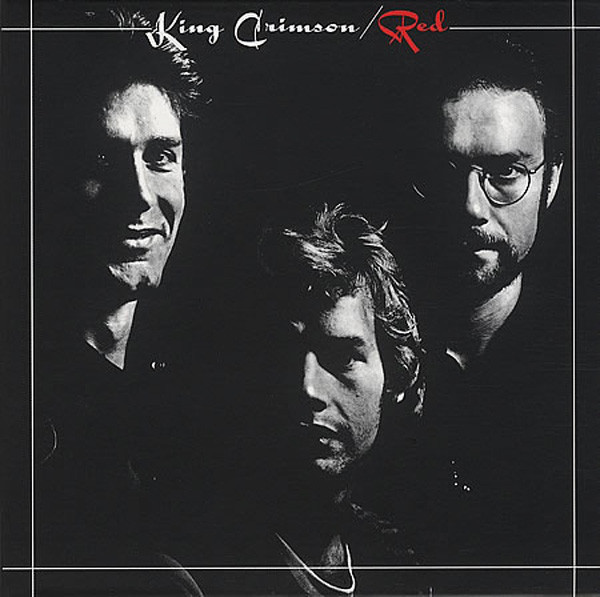 King Crimson - Red (KCLP7)