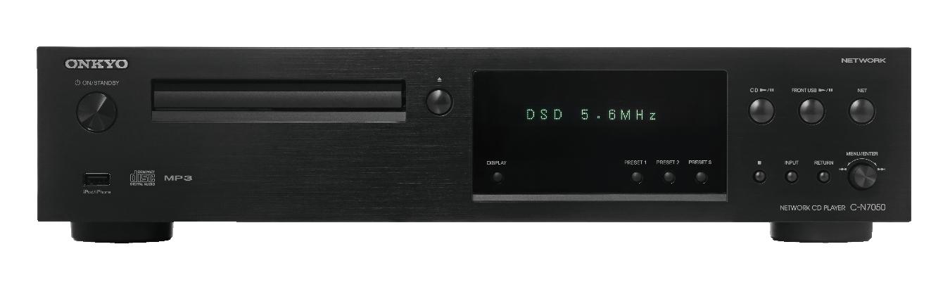 Onkyo C-N 7050 black