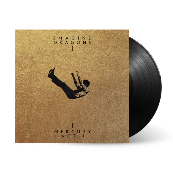 Imagine Dragons - Mercury - Act 1 (00602438534272)