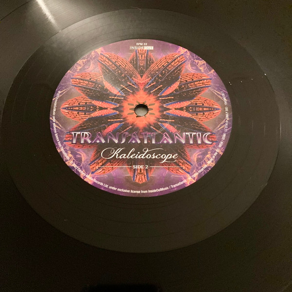 TransAtlantic - Kaleidoscope [Black Vinyl] (19439973811)
