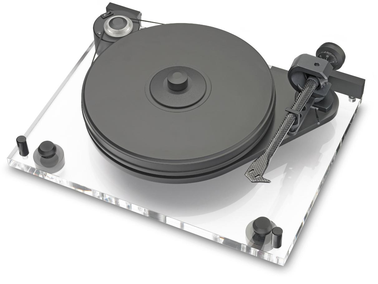 Pro-Ject 6PerspeX DC Acryl