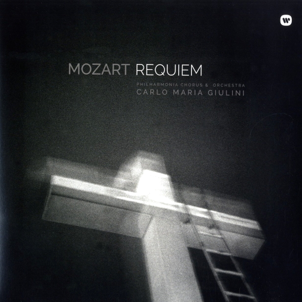 Carlo Maria Giulini, Philharmonia Orchestra And Chorus - Mozart: Requiem in D minor, K626 (0825646494231)