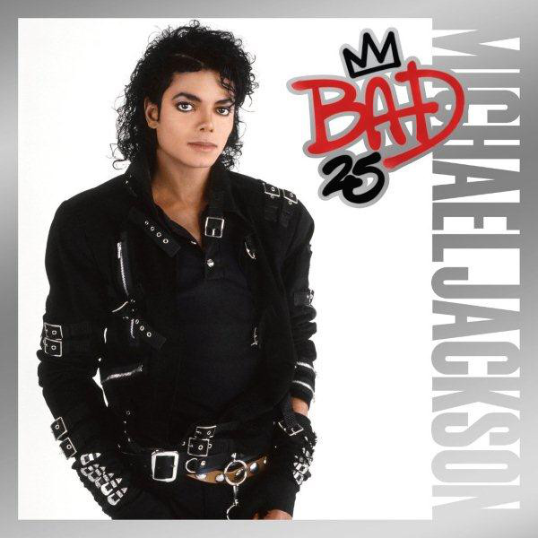 Michael Jackson - Bad 25 (88725400981)