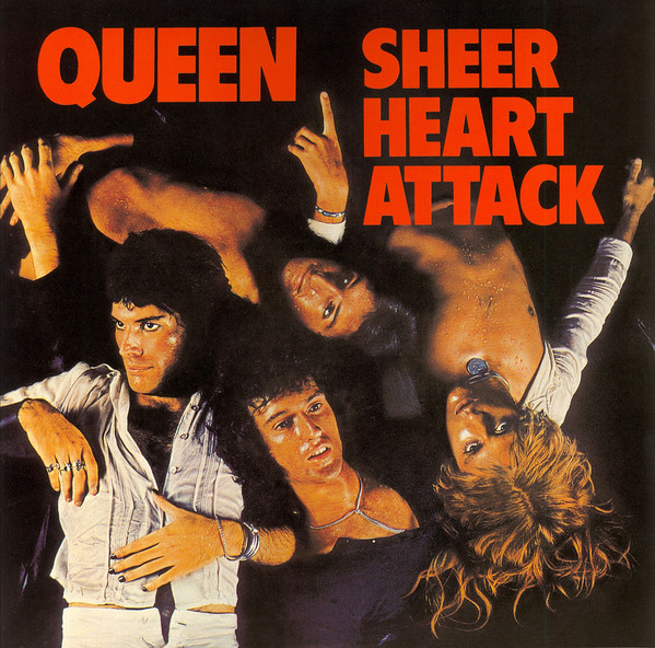 Queen - Sheer Heart Attack (00602547202680) [EU]