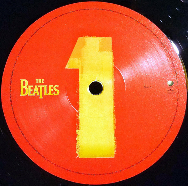 The Beatles - 1 (0602547567901)