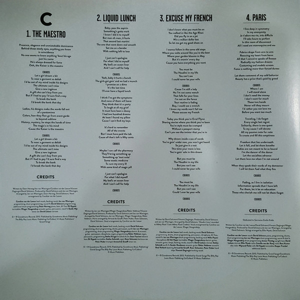 Caro Emerald - The Shocking Miss Emerald (8718546200090)