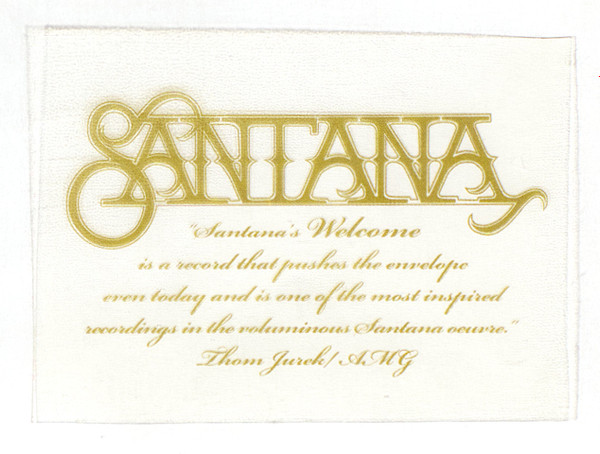 Santana - Welcome (PC32445)