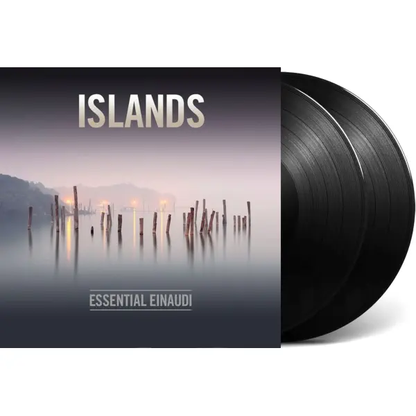 Ludovico Einaudi - Islands - Essential Einaudi (0028948758050)