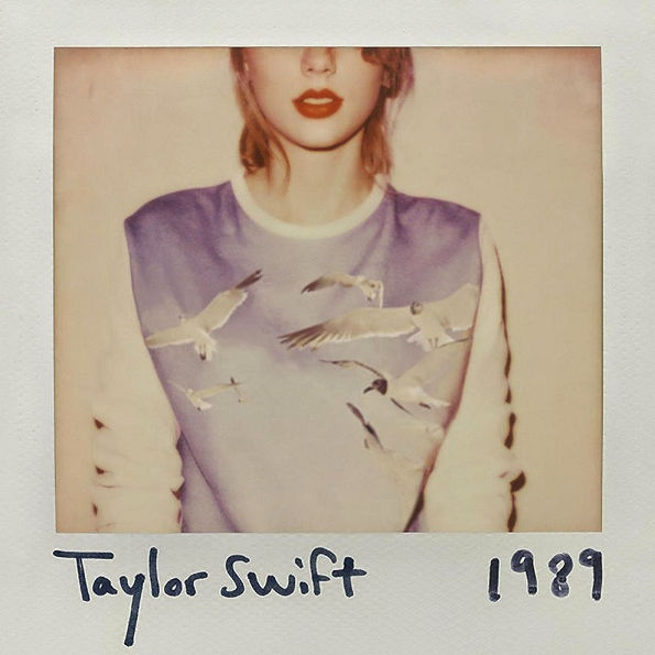 Taylor Swift - 1989 (0602547092687)