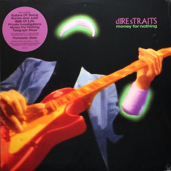 Dire Straits - Money For Nothing (3863194)