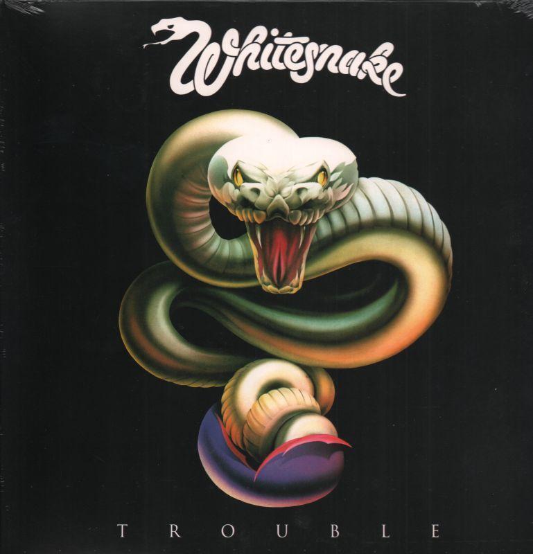 Whitesnake - Trouble (25646339440)