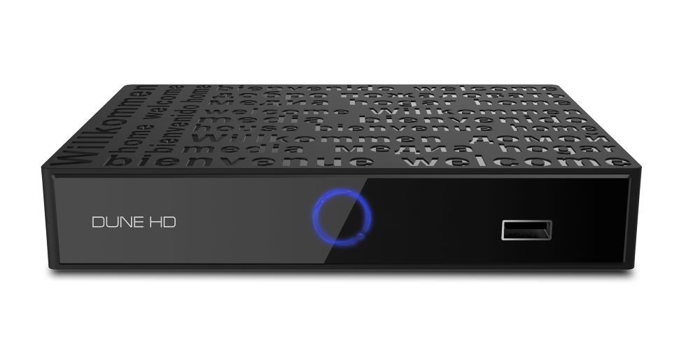 Dune HD Neo 4K T2 Plus