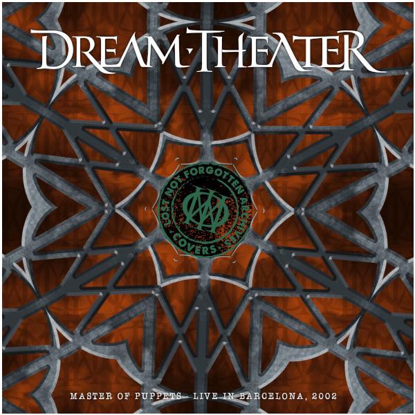 Dream Theater - Lost Not Forgotten Archives: Master Of Puppets - Live In Barcelona, 2002 [Golden Vinyl] (19439907781)