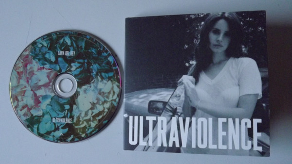 Lana Del Rey - Ultraviolence (00 6025 378 556-8 1)