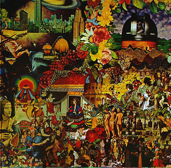 The Rolling Stones - Their Satanic Majesties Request (882 329-1)