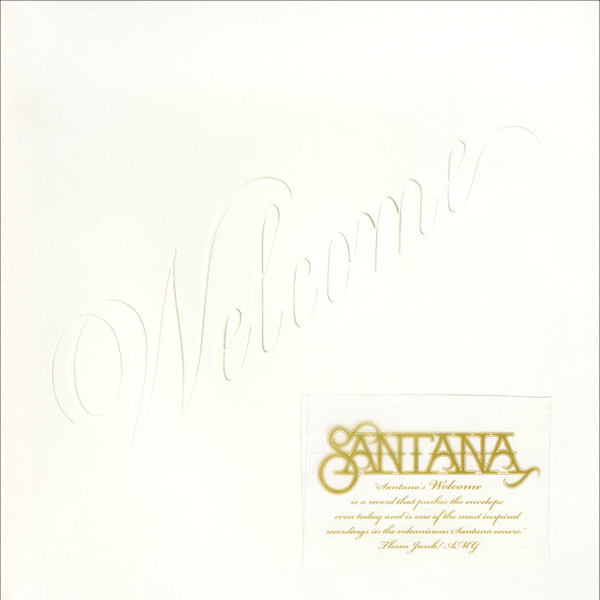 Santana - Welcome (PC32445)