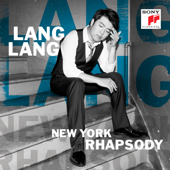 Lang Lang - New York Rhapsody (88985332931)