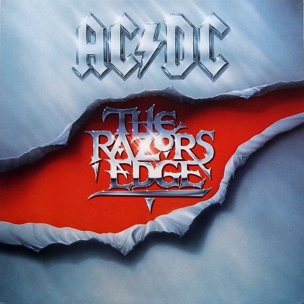 AC/DC - The Razors Edge (E 80213)